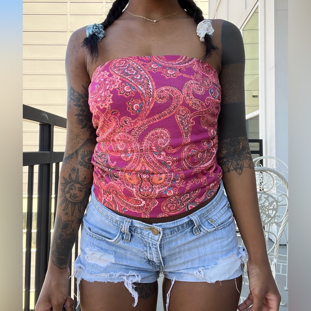 Free People Tube Top brand new